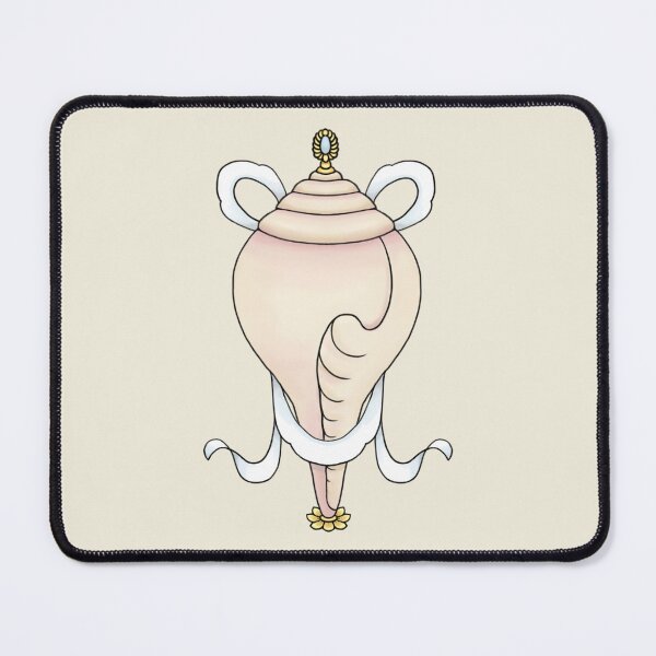 Item preview, Conch Sell Auspicious Symbol Of Buddhism designed and sold by ViewerEqualsPhoton.