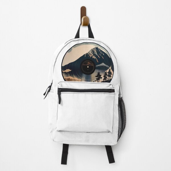 Item preview, Mountain View on Vinyl Record designed and sold by Bondoboxy.