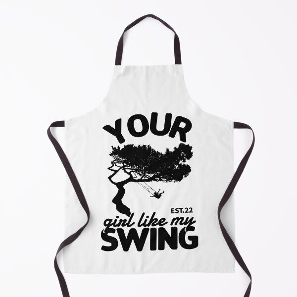 Item preview, YOUR GIRL LIKE MY SWING designed and sold by GAADesignz.