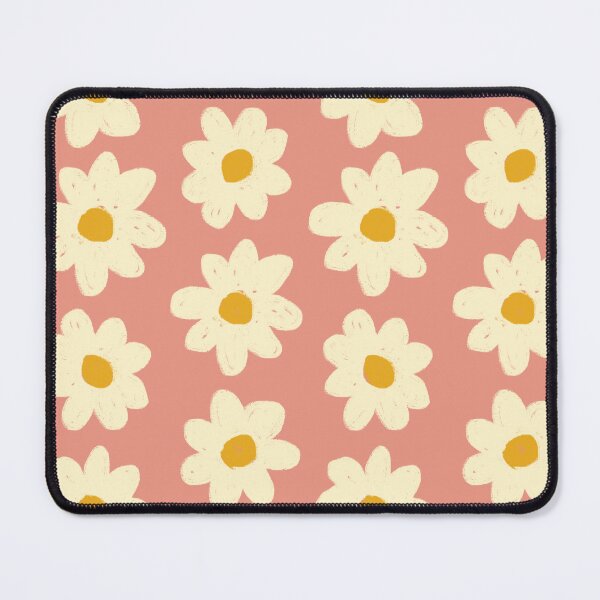 Item preview, Daisy Doo - cream and pink designed and sold by Trine Tollefsen.