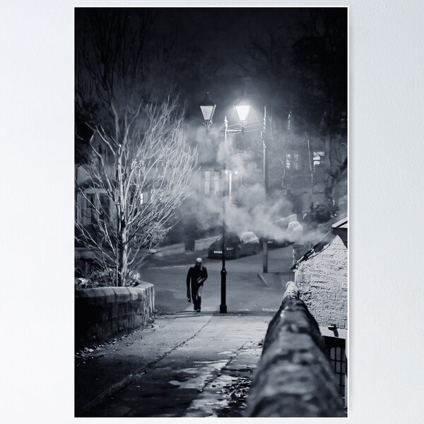 Item preview, El puente de noche designed and sold by thebigidea photography.