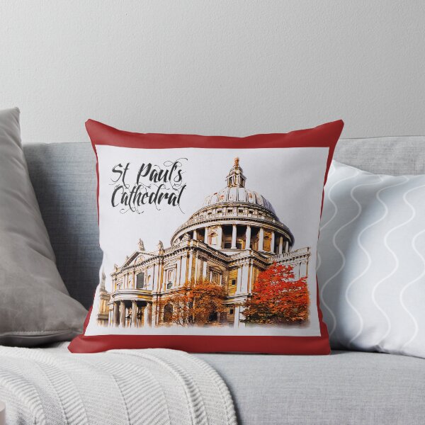 Item preview, St Paul’s Cathedral designed and sold by jonfun1.