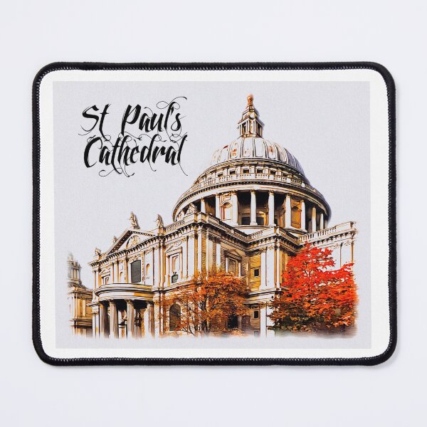 Item preview, St Paul’s Cathedral designed and sold by jonfun1.