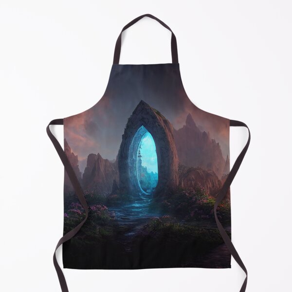 Item preview, A Portal to a Secret Realm Fantasy designed and sold by DSAHART.