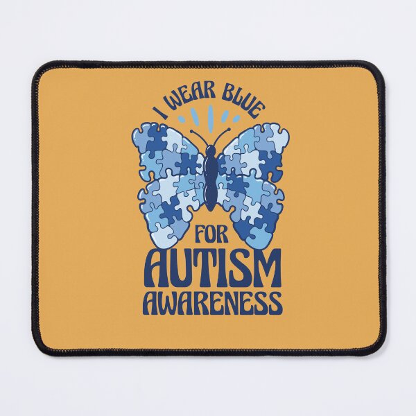Item preview, AUTISM AWARENESS-SAGFABULOUS designed and sold by SagFabulous.