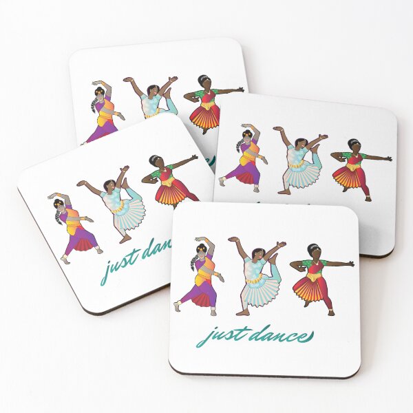 Item preview, Just Dance trio designed and sold by umasharda.