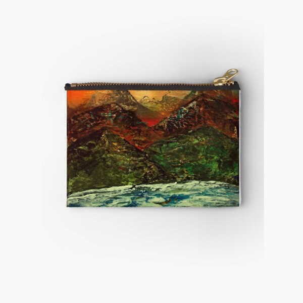 Item preview, Sun sets beyond the mountains and the sea designed and sold by George Hutton Hunter.