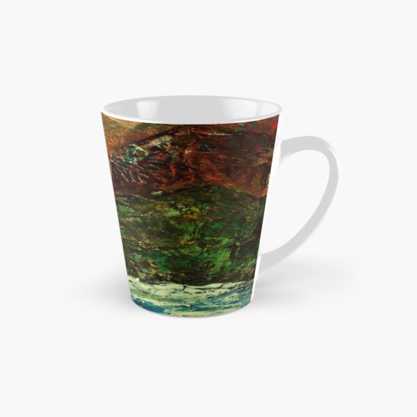 Item preview, Sun sets beyond the mountains and the sea designed and sold by George Hutton Hunter.