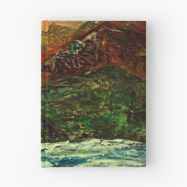 Item preview, Sun sets beyond the mountains and the sea designed and sold by George Hutton Hunter.