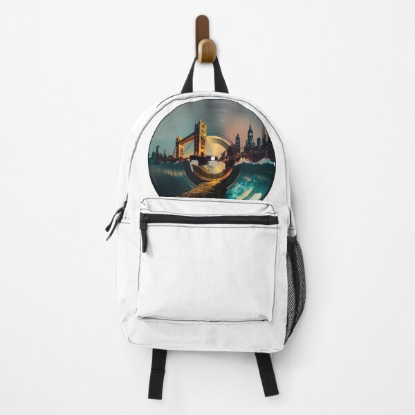 Item preview, Vinyl Record - London Bridge designed and sold by Bondoboxy.