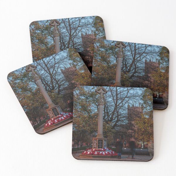 Item preview, Ghostly Goings-on at The Cenotaph designed and sold by Wendy Williams.