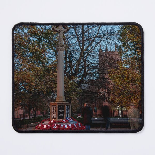 Item preview, Ghostly Goings-on at The Cenotaph designed and sold by Wendy Williams.