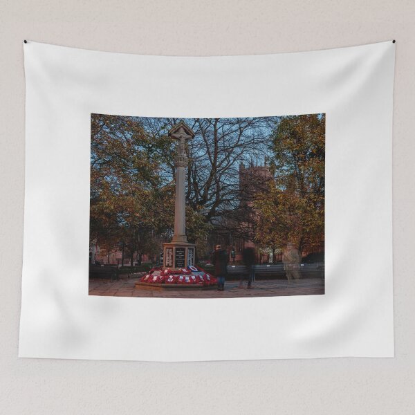 Item preview, Ghostly Goings-on at The Cenotaph designed and sold by Wendy Williams.
