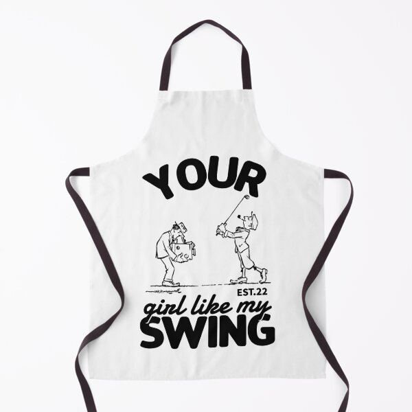 Item preview, YOUR GIRL LIKE MY SWING designed and sold by GAADesignz.