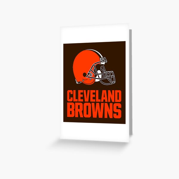 Vintage Megaphone - Cleveland Browns (Orange Browns Wordmark)- Limited  Edition, Perfect Gift Loves Cat Sticker for Sale by anphamsa