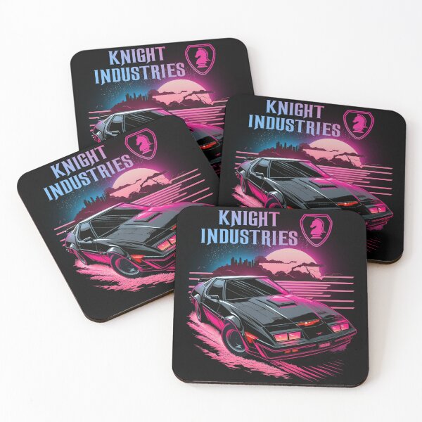 Item preview, Knight Industries designed and sold by Le-Freak.