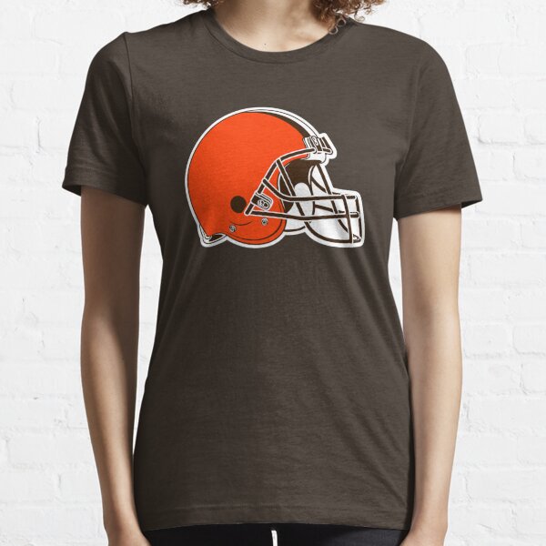 Cleveland Browns Dog Logo  Retro Cleveland Browns Fan T-Shirt