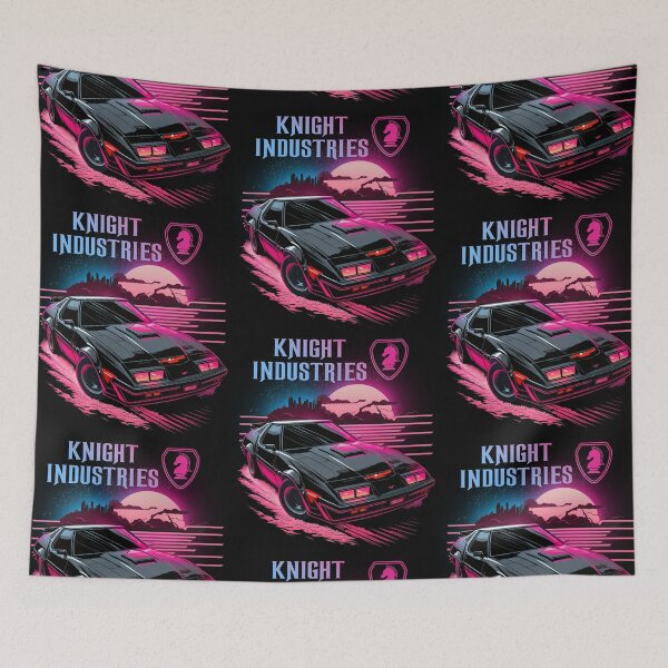 Item preview, Knight Industries designed and sold by Le-Freak.