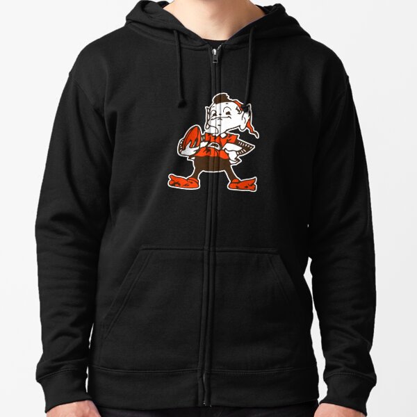 Kevin Stefanski Cleveland Browns Elf Hoodie