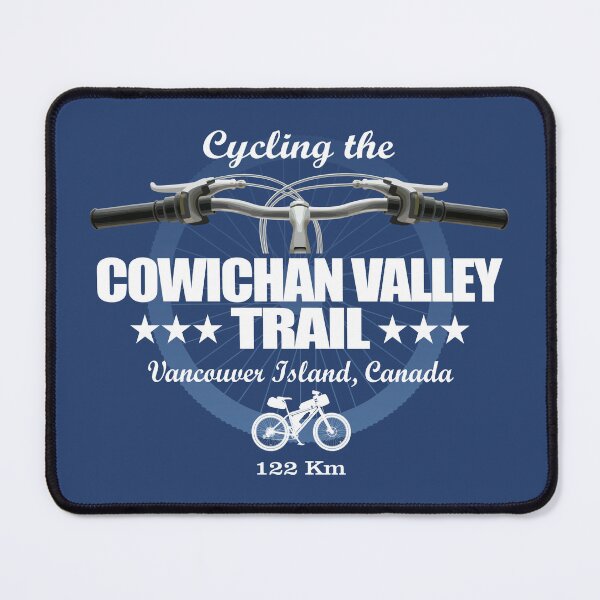 Item preview, Cowichan Valley Trail (H2) designed and sold by curranmorgan.