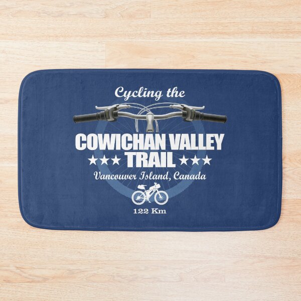 Item preview, Cowichan Valley Trail (H2) designed and sold by curranmorgan.