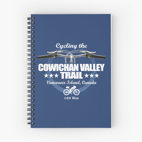 Item preview, Cowichan Valley Trail (H2) designed and sold by curranmorgan.