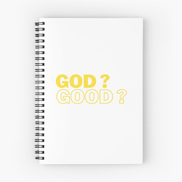 Item preview, God ? Good ? designed and sold by GEGSTORE.