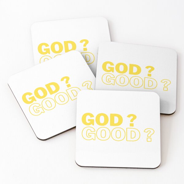 Item preview, God ? Good ? designed and sold by GEGSTORE.