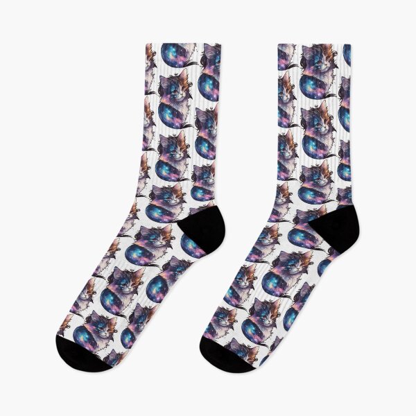 Item preview, Cosmic Kitty designed and sold by sixblackroses.