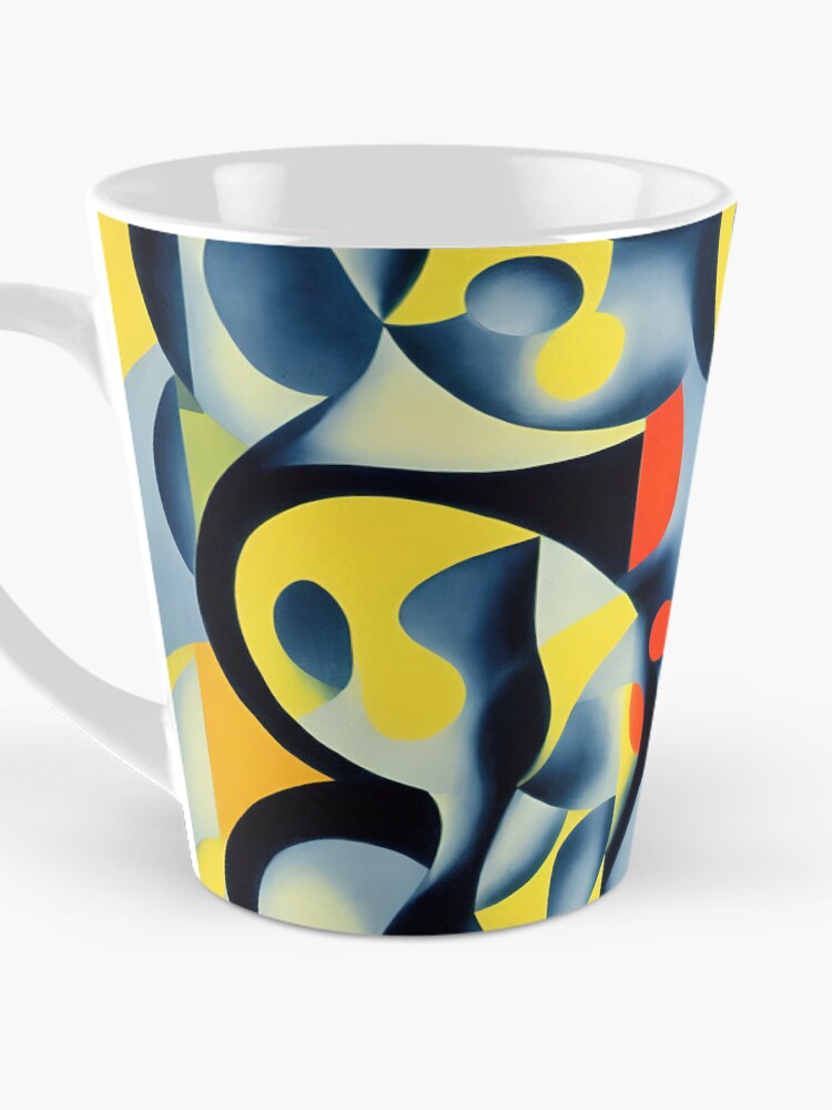 Thumbnail 3 von 4, Kaffeebecher, Glee #5 designt und verkauft von danrobichaud.