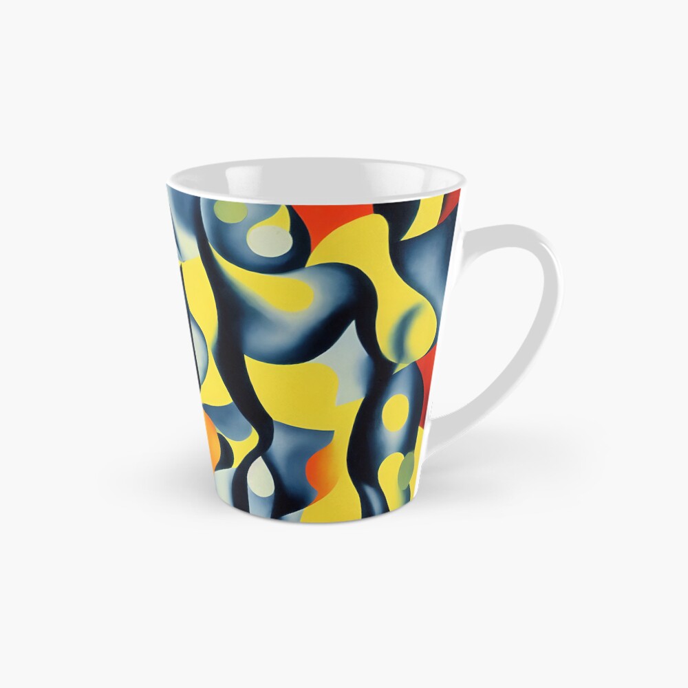 Vista previa del artículo con la obra «Taza cónica», diseñado y vendido por danrobichaud.