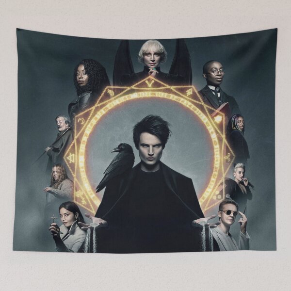 Item preview, Sandman wallpaper designed and sold by Backstage by Leyzel.