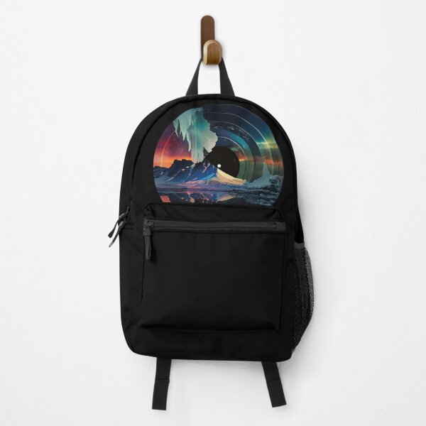 Item preview, Northern Lights Iceland Vinyl Record designed and sold by Bondoboxy.
