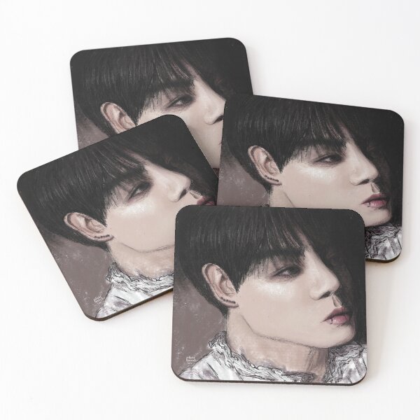 Item preview, jungkook - time difference designed and sold by plantbasedsav.