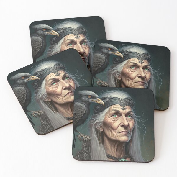 Item preview, The Morrigan designed and sold by el3v3n11art.
