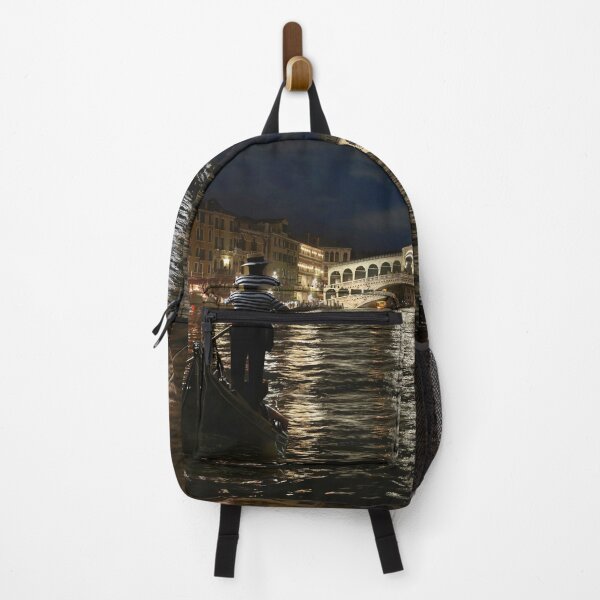 Item preview, Venice Grand Canal by Night designed and sold by ernest123.