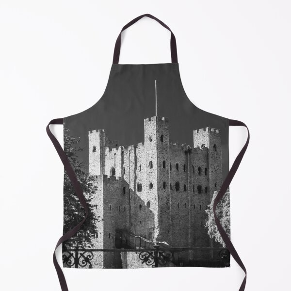 Item preview, Rochester Castle designed and sold by ShutterSmithArt.