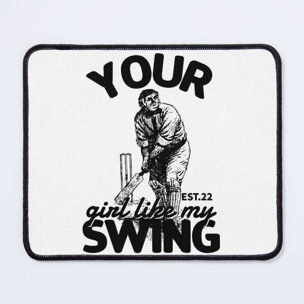 Item preview, YOUR GIRL LIKE MY SWING designed and sold by GAADesignz.