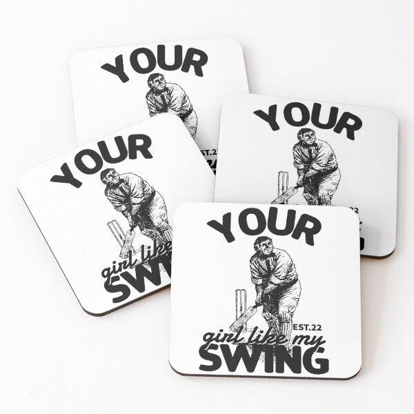 Item preview, YOUR GIRL LIKE MY SWING designed and sold by GAADesignz.