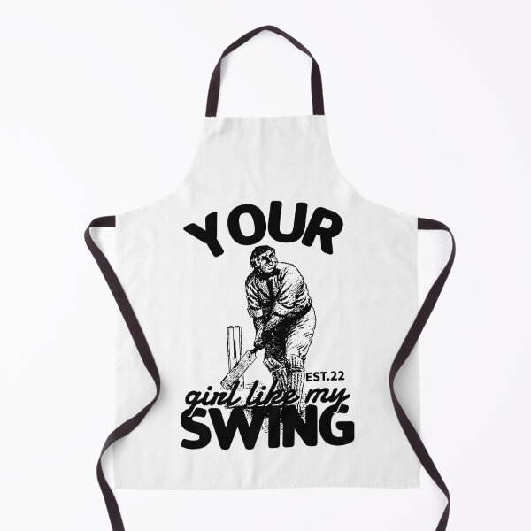 Item preview, YOUR GIRL LIKE MY SWING designed and sold by GAADesignz.