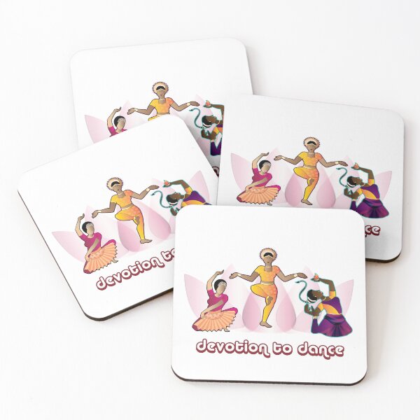 Item preview, Devotion to Dance trio designed and sold by umasharda.