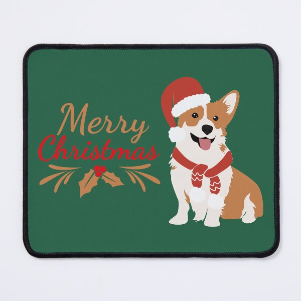Artikelvorschau, Cheddar - Corgi Weihnachten entworfen und verkauft von Brooklyn-99shop.
