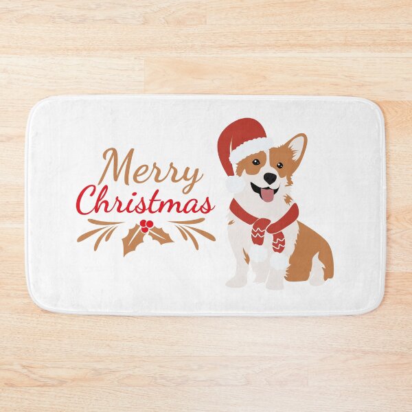 Item preview, Cheddar - Corgi Christmas designed and sold by Brooklyn-99shop.