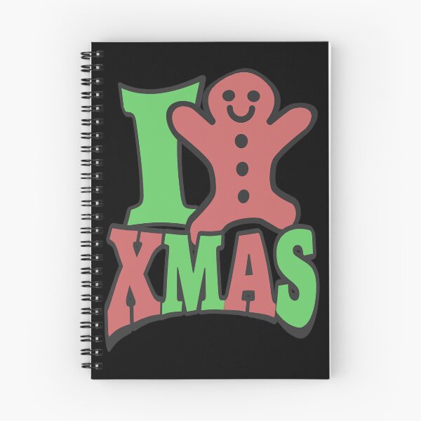 Item preview, Hyperactive Gingerbread man loves Xmas designed and sold by Popalt.