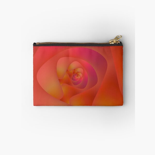 Item preview, Spiral Labyrinth in Pink and Orange designed and sold by Objowl.
