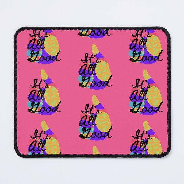Item preview, It Is All Good in Blue designed and sold by ManuelEvents.