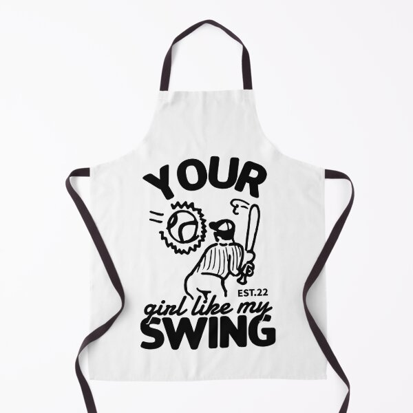 Item preview, YOUR GIRL LIKE MY SWING designed and sold by GAADesignz.