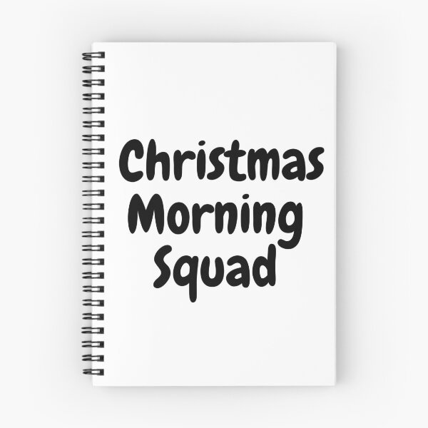 Item preview, Christmas Morning Squad Family Xmas Holidays Essential T-Shirt designed and sold by laouamra.