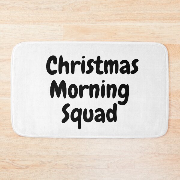 Item preview, Christmas Morning Squad Family Xmas Holidays Essential T-Shirt designed and sold by laouamra.