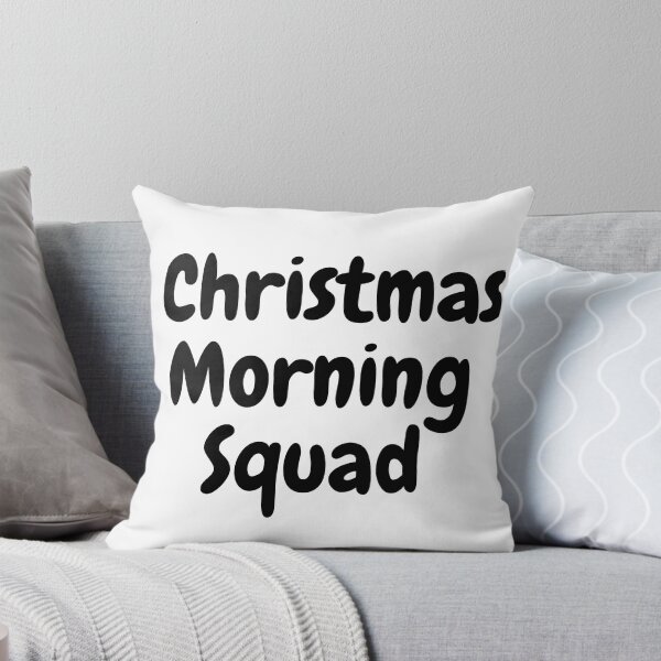 Item preview, Christmas Morning Squad Family Xmas Holidays Essential T-Shirt designed and sold by laouamra.